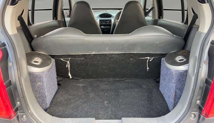 2013 Maruti Alto 800 LXI, Petrol, Manual, 49,767 km, Boot Open Zoomed View