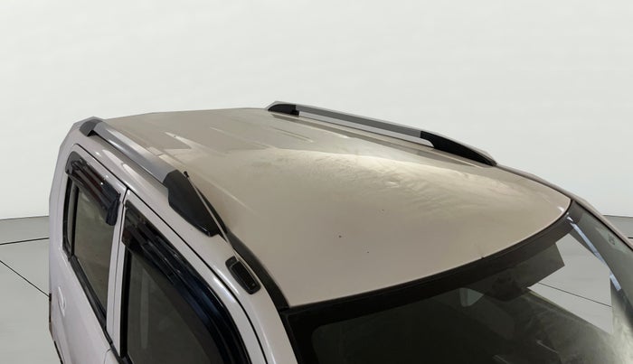 2015 Maruti Wagon R 1.0 VXI, CNG, Manual, 70,462 km, Roof