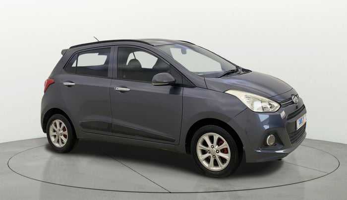 2014 Hyundai Grand i10 ASTA 1.2 KAPPA VTVT, Petrol, Manual, 75,459 km, SRP