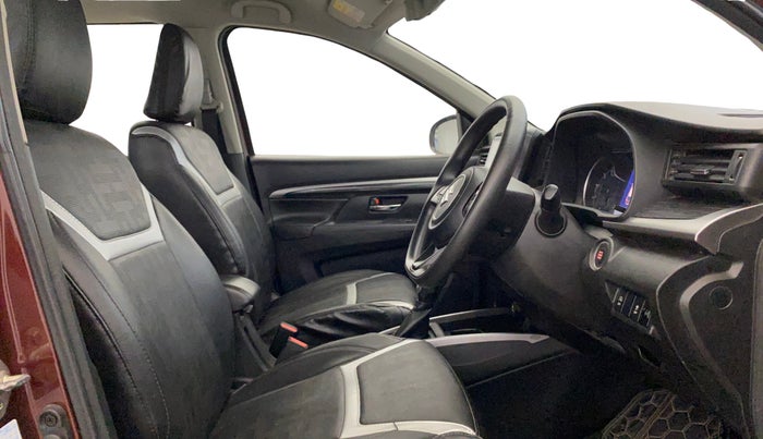 2021 Maruti XL6 ZETA AT, Petrol, Automatic, 67,169 km, Right Side Front Door Cabin
