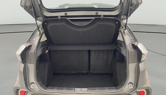 2023 Tata NEXON XZA PLUS PETROL, Petrol, Automatic, 16,237 km, Boot Open Zoomed View