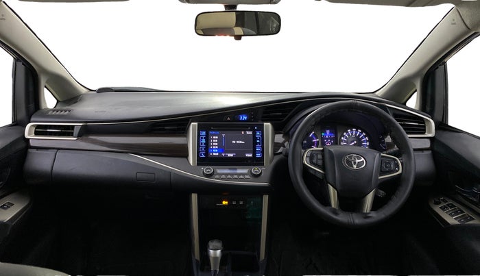 2016 Toyota Innova Crysta 2.8 ZX AT 7 STR, Diesel, Automatic, 1,25,744 km, Dashboard