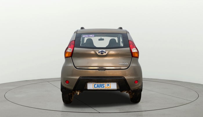 2016 Datsun Redi Go S, Petrol, Manual, 89,678 km, Back/Rear