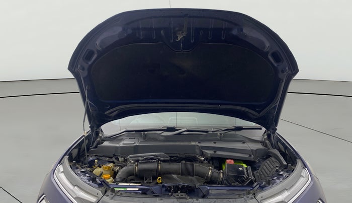 2022 Tata Safari XTA PLUS, Diesel, Automatic, 63,089 km, Open Bonet