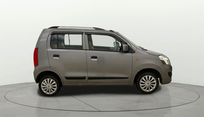 2013 Maruti Wagon R 1.0 VXI, Petrol, Manual, 39,196 km, Right Side View