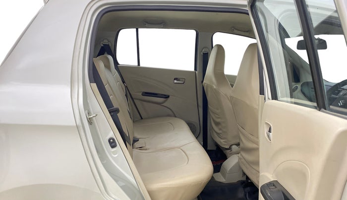 2019 Maruti Celerio ZXI AMT, Petrol, Automatic, 27,264 km, Right Side Rear Door Cabin