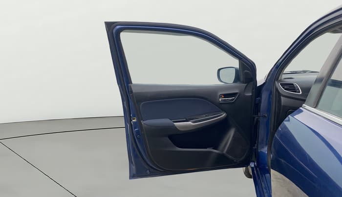 2021 Maruti Baleno ZETA PETROL 1.2, Petrol, Manual, 48,696 km, LHS Front Door