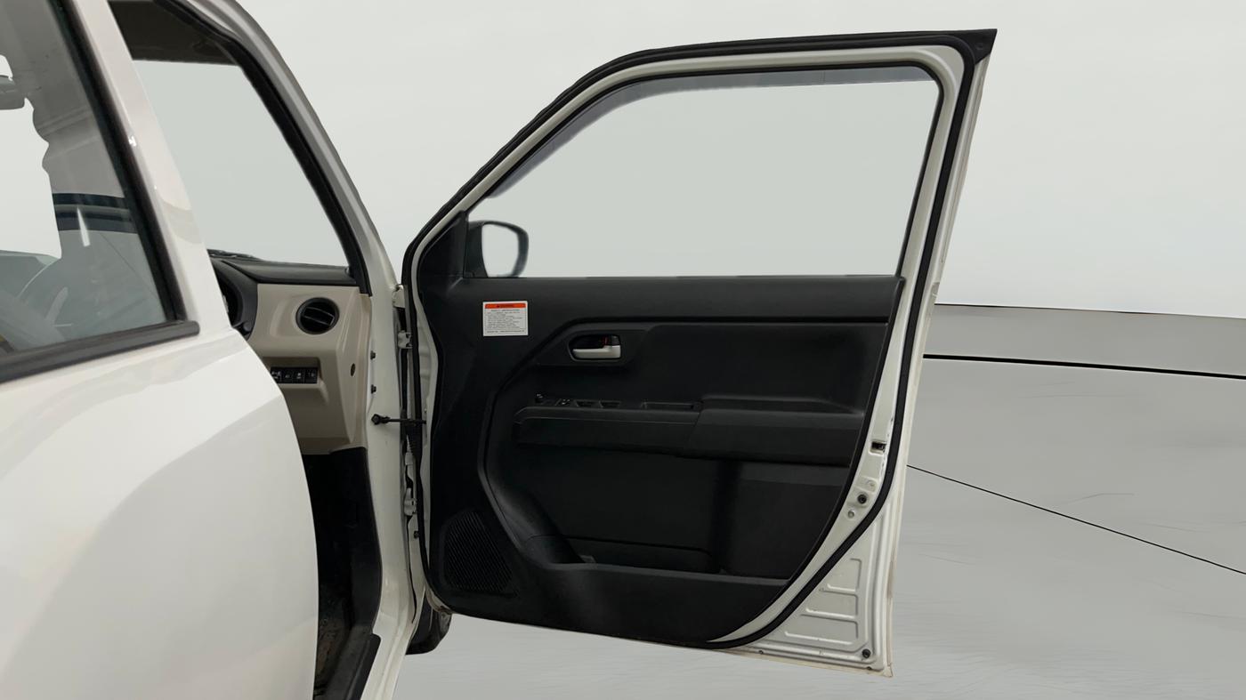 2024 Maruti New Wagon-R VXI CNG 1.0, CNG, Manual, 19,545 km, RHS Front Door