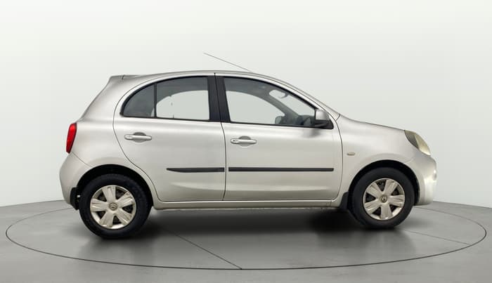2012 Renault Pulse RXL DIESEL, Diesel, Manual, 1,35,300 km, Right Side View