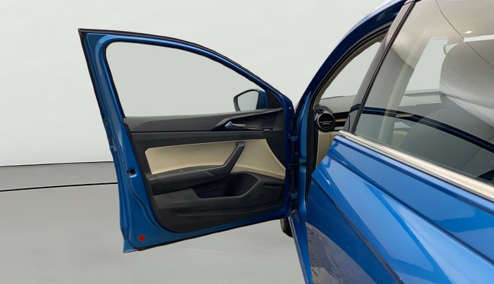 2022 Skoda SLAVIA STYLE 1.0L TSI AT, Petrol, Automatic, 81,938 km, LHS Front Door