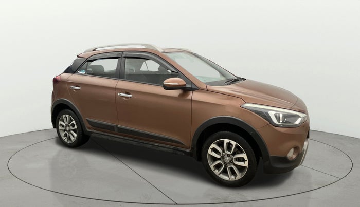 2017 Hyundai i20 Active 1.2 SX, Petrol, Manual, 61,915 km, Right Front Diagonal