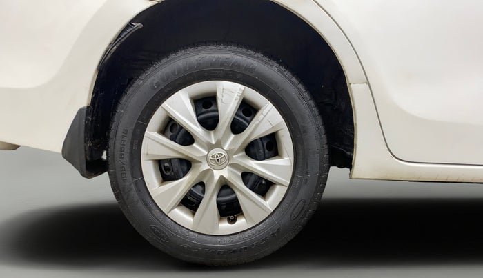 2015 Toyota Corolla Altis JS PETROL, Petrol, Manual, 84,825 km, Right Rear Wheel