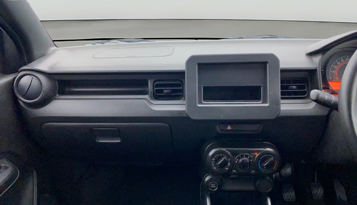 2023 Maruti IGNIS SIGMA 1.2, Petrol, Manual, 65,295 km, Air Conditioner