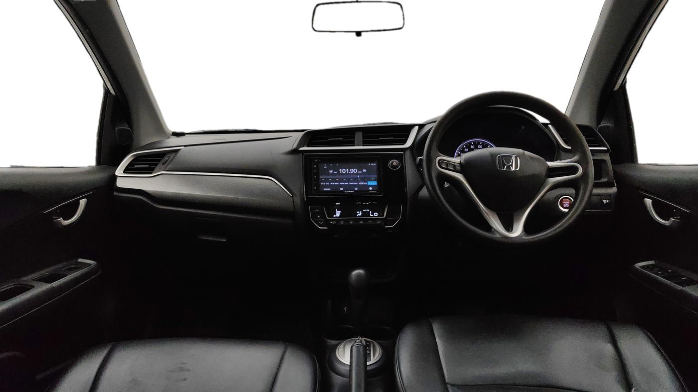 2018 Honda BR-V 1.5L I-VTEC V CVT, Petrol, Automatic, 60,737 km, Dashboard