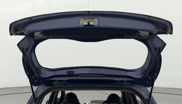 2016 Hyundai Grand i10 MAGNA 1.2 KAPPA VTVT, Petrol, Manual, 1,00,598 km, Boot Door Open