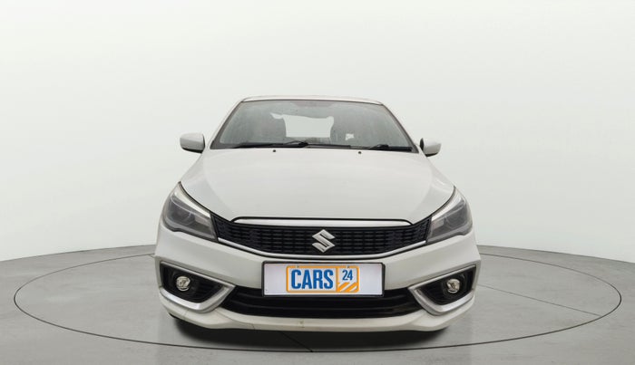 2019 Maruti Ciaz ALPHA  AT 1.5 SHVS PETROL, Petrol, Automatic, 94,150 km, Front