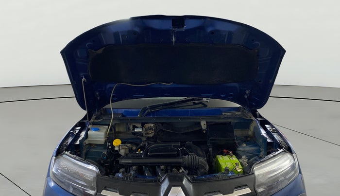 2019 Renault Kwid CLIMBER 1.0 AMT (O), Petrol, Automatic, 41,954 km, Open Bonet