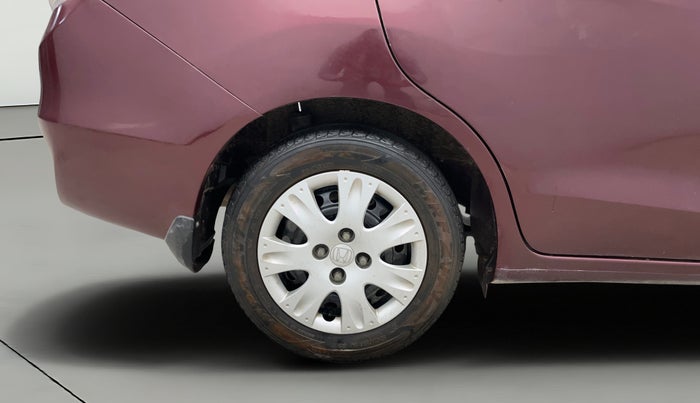 2014 Honda Amaze 1.2L I-VTEC S, Petrol, Manual, 62,634 km, Right Rear Wheel