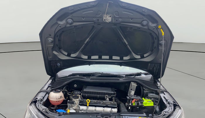 2019 Skoda Rapid 1.6 MPI ACTIVE, Petrol, Manual, 28,260 km, Open Bonet