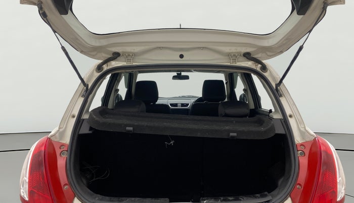 2016 Maruti Swift VXI, Petrol, Manual, 62,041 km, Boot Open Zoomed View