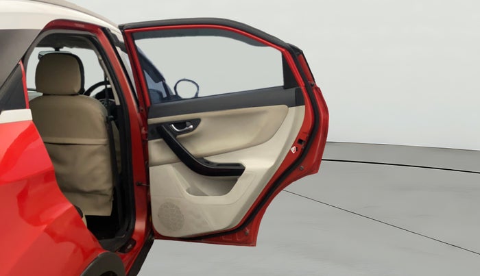 2021 Tata NEXON XZA PLUS DIESEL, Diesel, Automatic, 65,734 km, RHS Rear Door