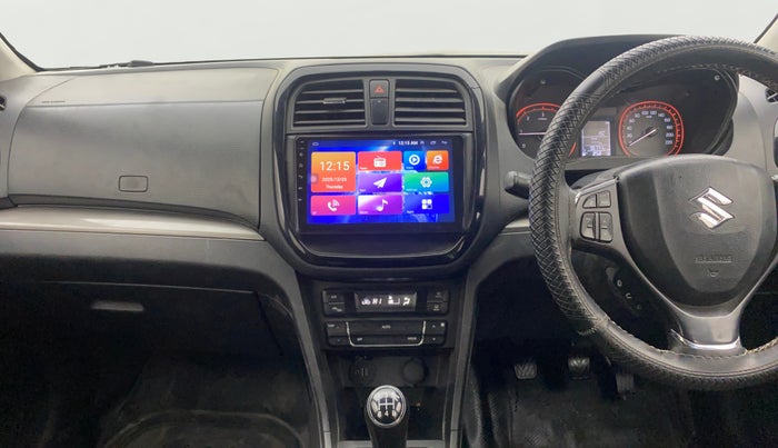 2019 Maruti Vitara Brezza ZDI, Diesel, Manual, 96,750 km, Air Conditioner