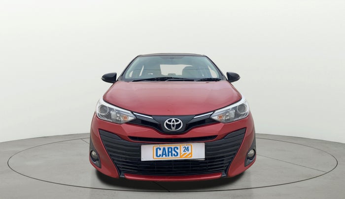 2020 Toyota YARIS V CVT, Petrol, Automatic, 67,534 km, Front