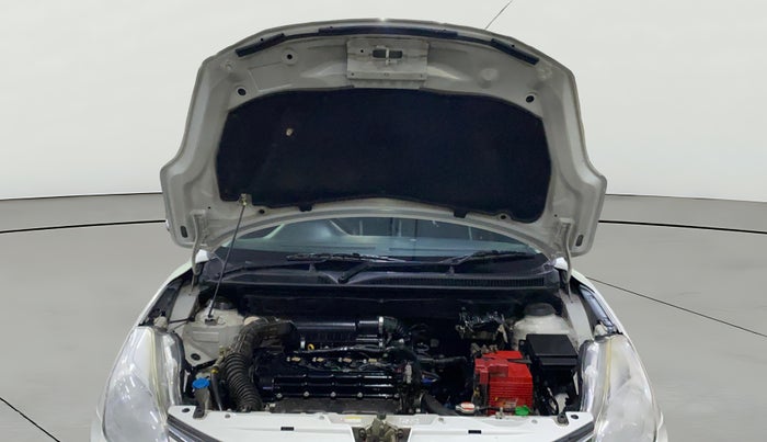 2017 Maruti Baleno ZETA PETROL 1.2, Petrol, Manual, 71,269 km, Open Bonet