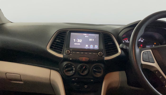 2019 Hyundai NEW SANTRO SPORTZ MT, Petrol, Manual, 32,555 km, Air Conditioner