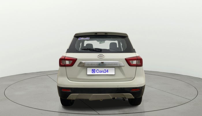 2022 Toyota URBAN CRUISER HIGH GRADE MT, Petrol, Manual, 39,099 km, Back/Rear