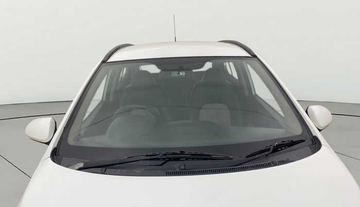 2019 Hyundai Grand i10 MAGNA 1.2 KAPPA VTVT, CNG, Manual, 1,12,058 km, Front Windshield