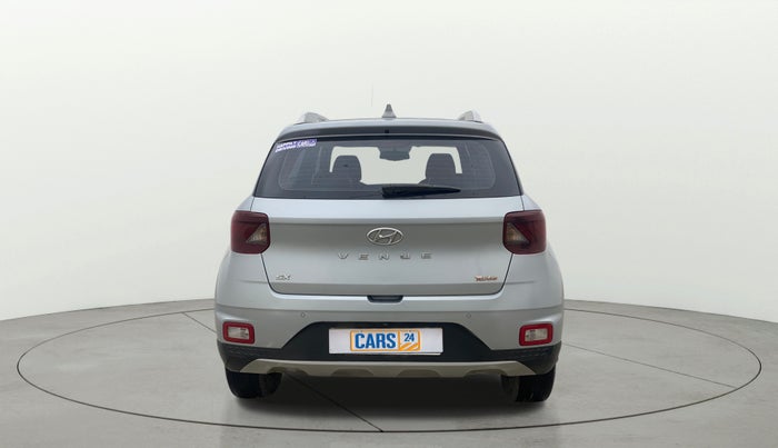 2019 Hyundai VENUE SX 1.0 (O) TURBO, Petrol, Manual, 1,20,117 km, Back/Rear