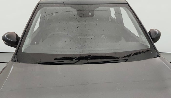 2024 Tata PUNCH CREATIVE  AMT, Petrol, Automatic, 10,180 km, Front Windshield