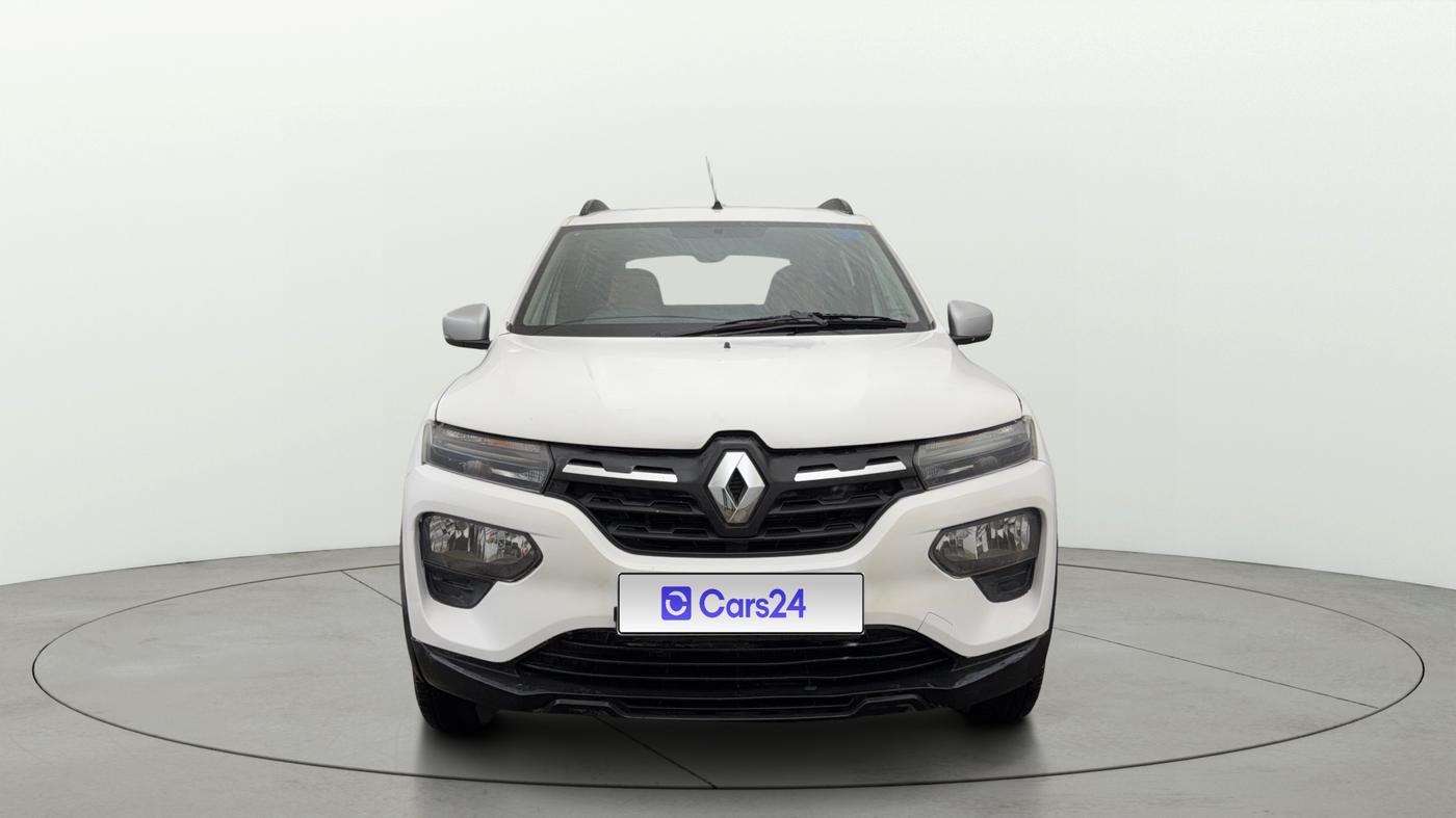 2023 Renault Kwid RXT 1.0 AMT, Petrol, Automatic, 52,573 km, Front
