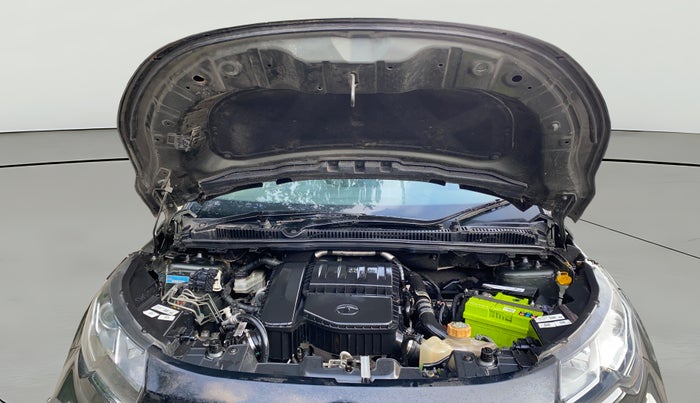 2020 Tata NEXON XZ PLUS DIESEL, Diesel, Manual, 66,408 km, Open Bonet