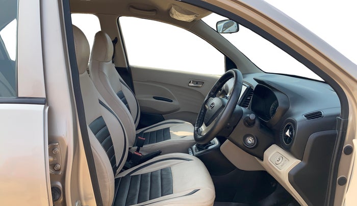 2019 Hyundai NEW SANTRO SPORTZ AMT, Petrol, Automatic, 45,238 km, Right Side Front Door Cabin