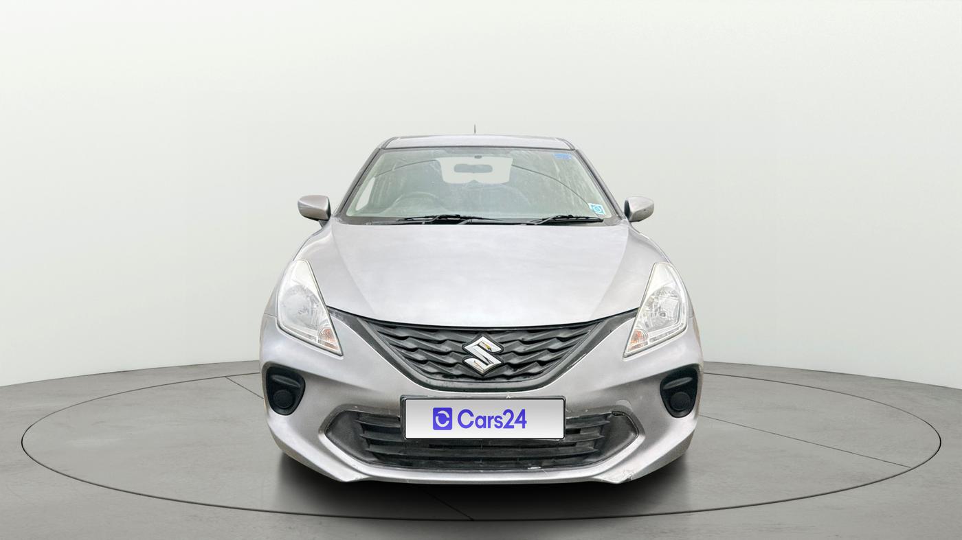 2020 Maruti Baleno SIGMA PETROL 1.2, Petrol, Manual, 42,657 km, Front