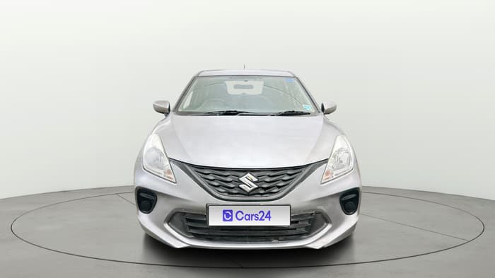 2020 Maruti Baleno SIGMA PETROL 1.2, Petrol, Manual, 42,657 km, Front