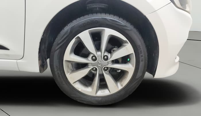 2014 Hyundai Elite i20 ASTA 1.2, Petrol, Manual, 96,968 km, Right Front Wheel