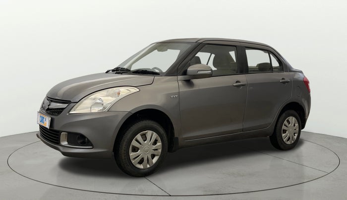 2015 Maruti Swift Dzire VXI, Petrol, Manual, 67,837 km, Left Front Diagonal