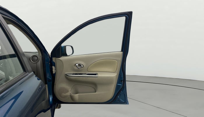 2014 Nissan Micra XV CVT, Petrol, Automatic, 53,204 km, RHS Front Door