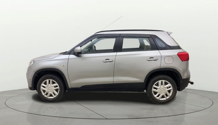 2016 Maruti Vitara Brezza VDI (O), Diesel, Manual, 97,573 km, Left Side