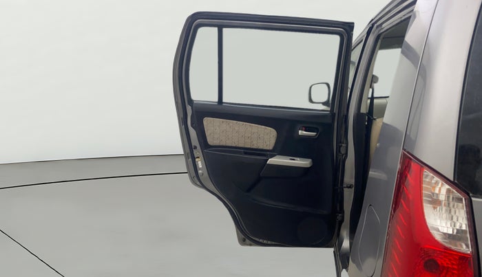 2016 Maruti Wagon R 1.0 VXI AMT, Petrol, Automatic, 51,228 km, LHS Rear Door
