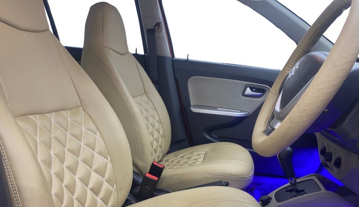 2016 Maruti Alto K10 VXI (O) AMT, Petrol, Automatic, 16,723 km, Right Side Front Door Cabin