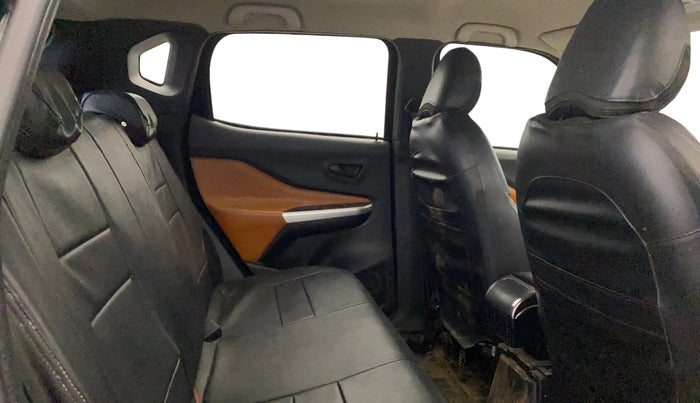 2024 Nissan MAGNITE XE, Petrol, Manual, 26,699 km, Right Side Rear Door Cabin