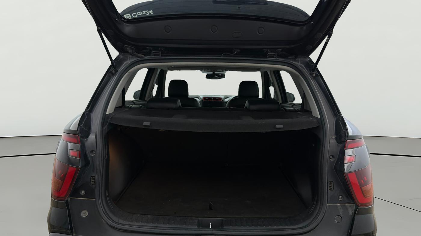 2022 Hyundai Creta SX (O) 1.4 TURBO DCT, Petrol, Automatic, 76,680 km, Boot Open Zoomed View