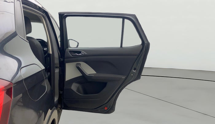 2022 Skoda KUSHAQ AMBITION 1.0L TSI MT, Petrol, Manual, 32,356 km, RHS Rear Door