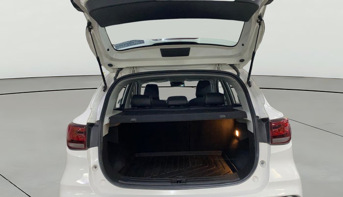 2022 MG ASTOR SHARP EX 1.5 MT, Petrol, Manual, 31,601 km, Boot Open Zoomed View