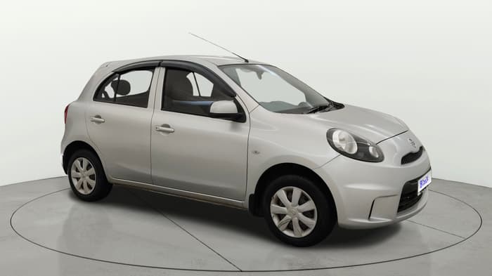 2014 Nissan Micra Active XV, Petrol, Manual, 47,870 km, Right Front Diagonal