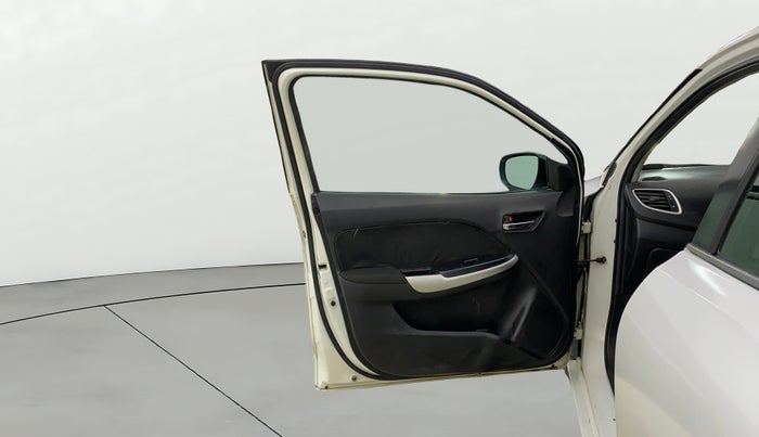 2018 Maruti Baleno ZETA PETROL 1.2, Petrol, Manual, 32,375 km, LHS Front Door